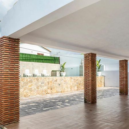 Willa Casa La Teja 2 - Solo Familias Vejer de la Frontera Zewnętrze zdjęcie