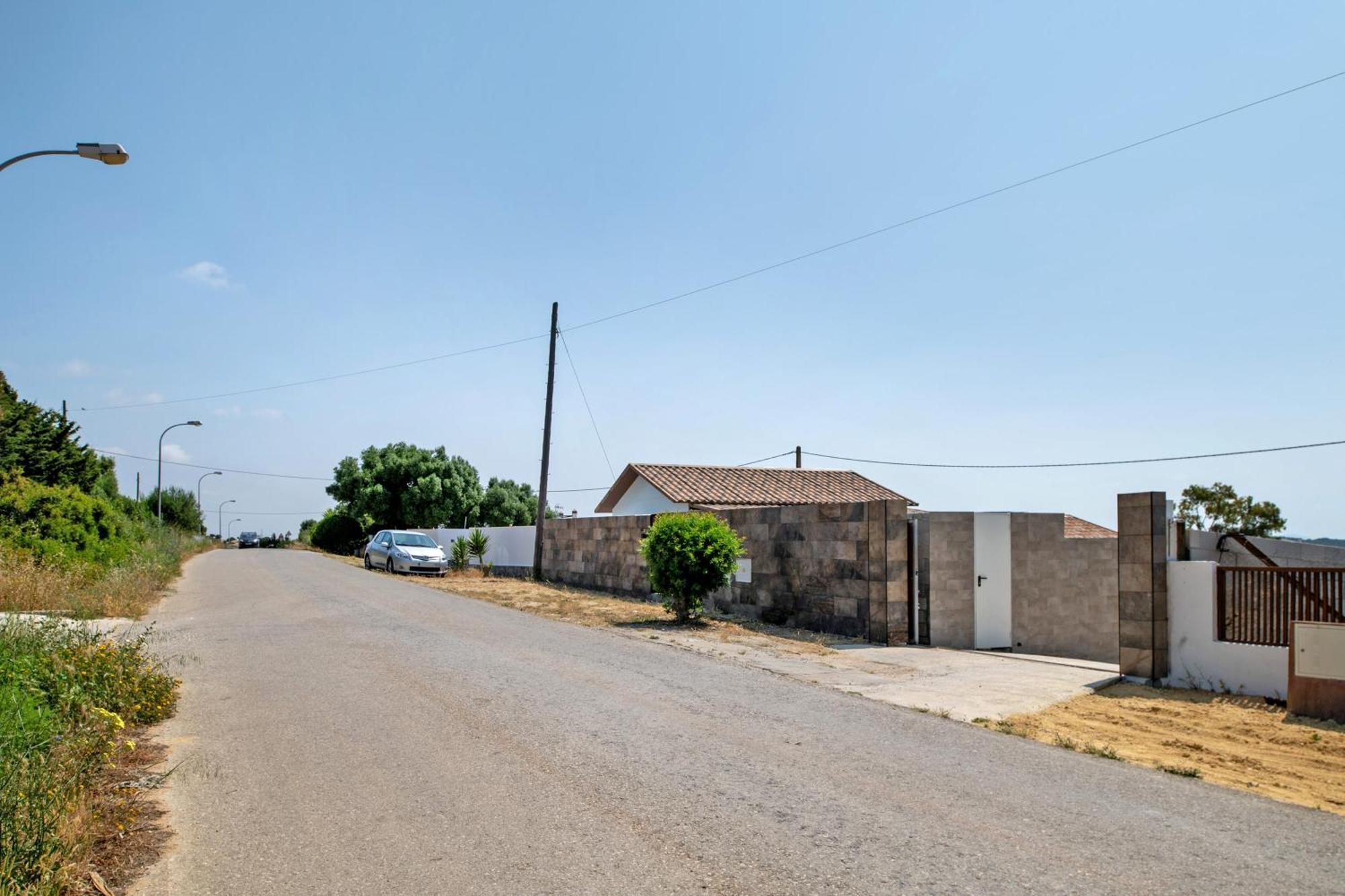 Willa Casa La Teja 2 - Solo Familias Vejer de la Frontera Zewnętrze zdjęcie